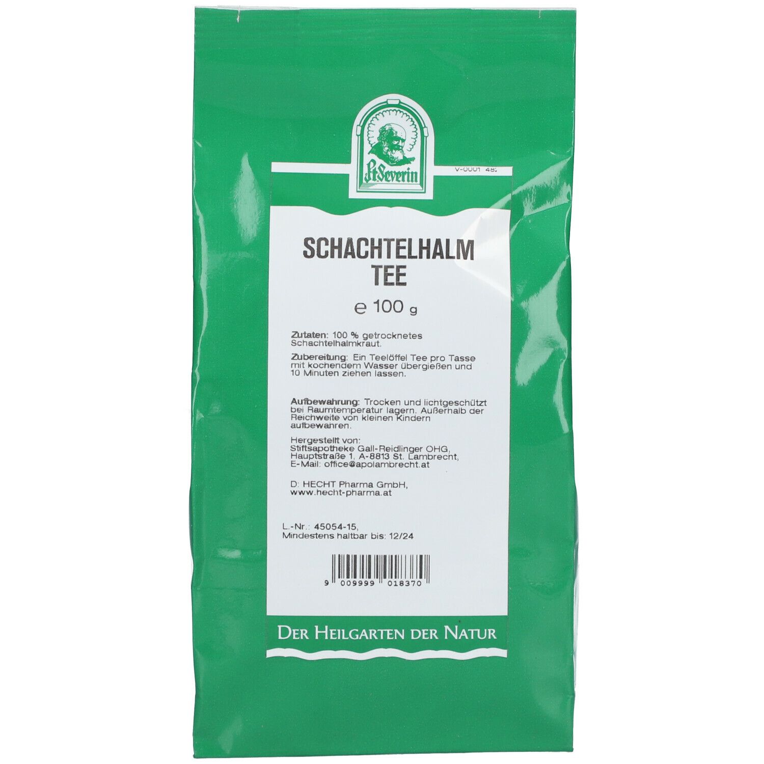 Pater Severin Schachtelhalm Tee