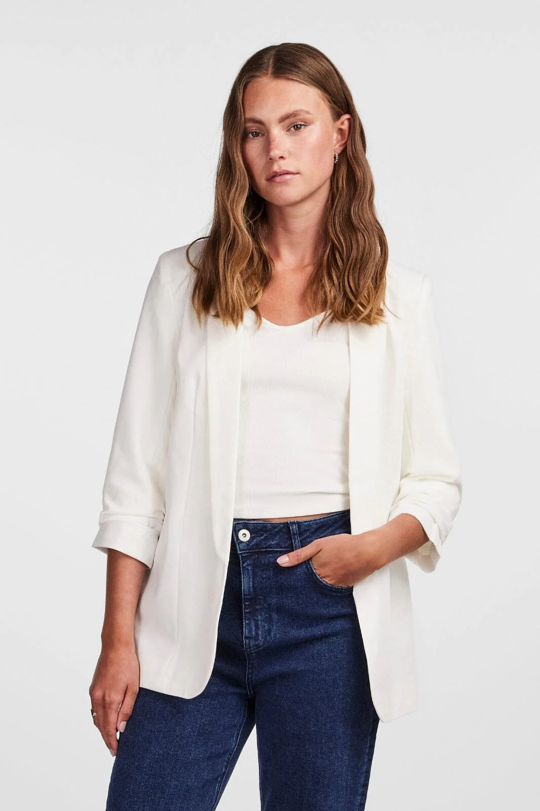 Pieces PcBoss 3/4 Blazer ud dancer