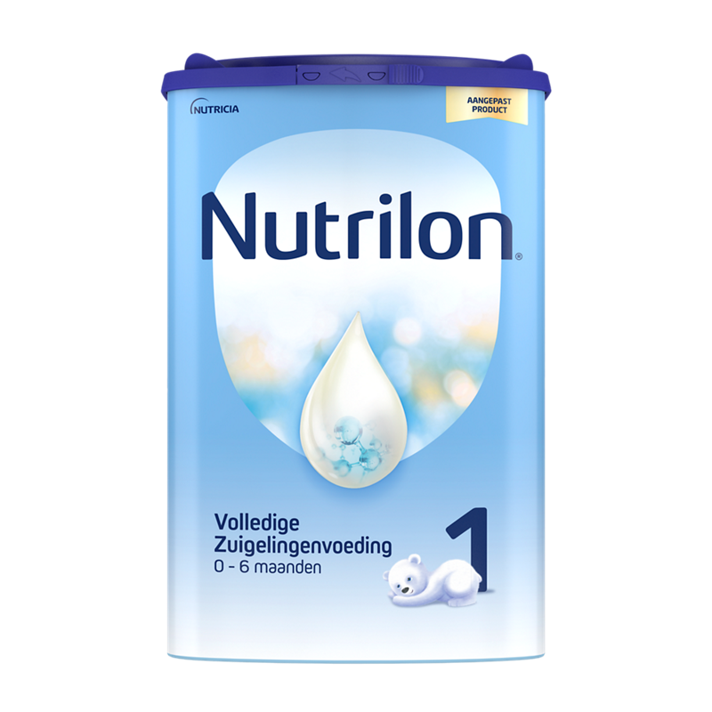 Nutrilon Volledige Zuigelingenvoeding 1 800 gram