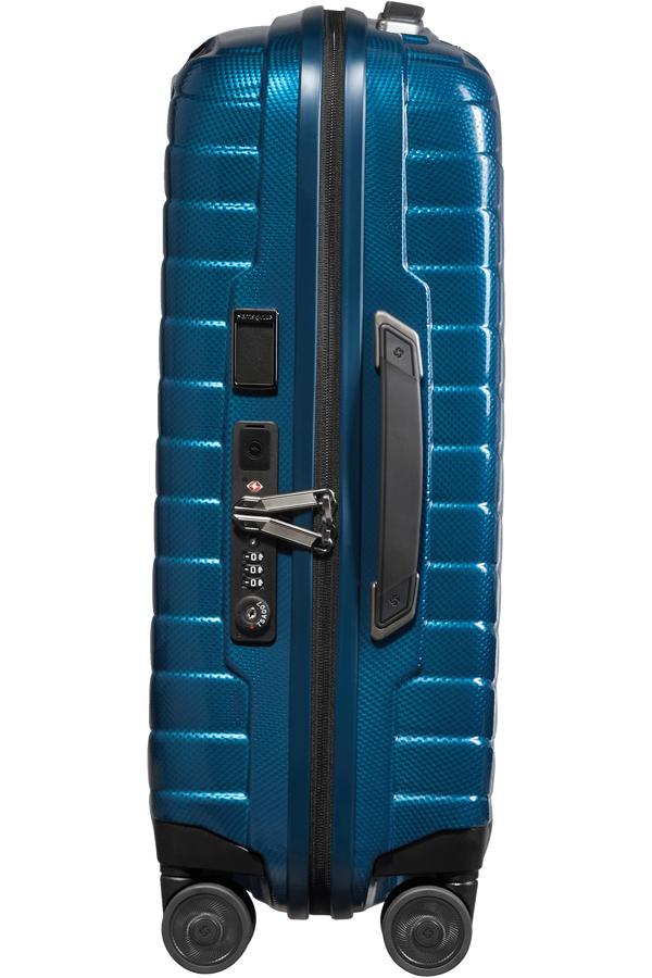 Samsonite Proxis Spinner 55 cm Expendable Petrol Blue