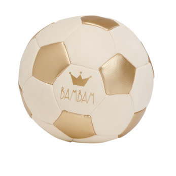 Happy Horse BamBam Football Gold