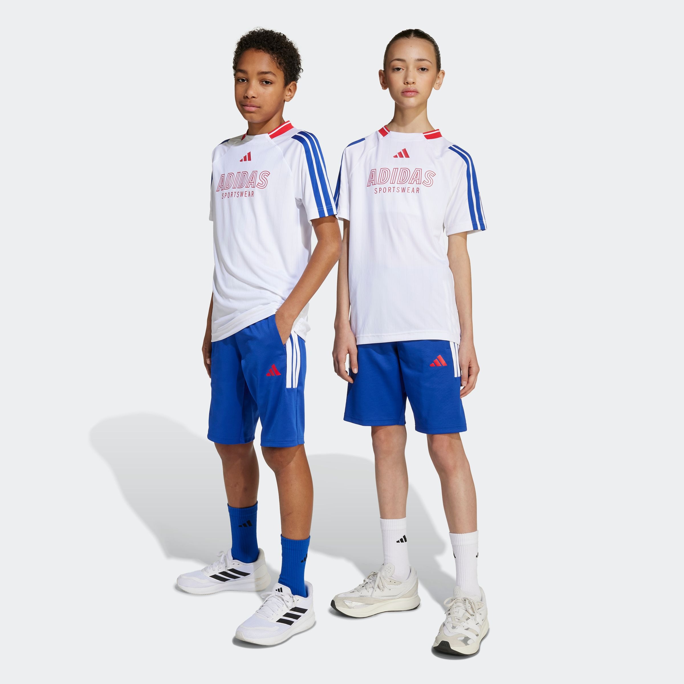 adidas Sportswear Shorts »J HOT SHO«