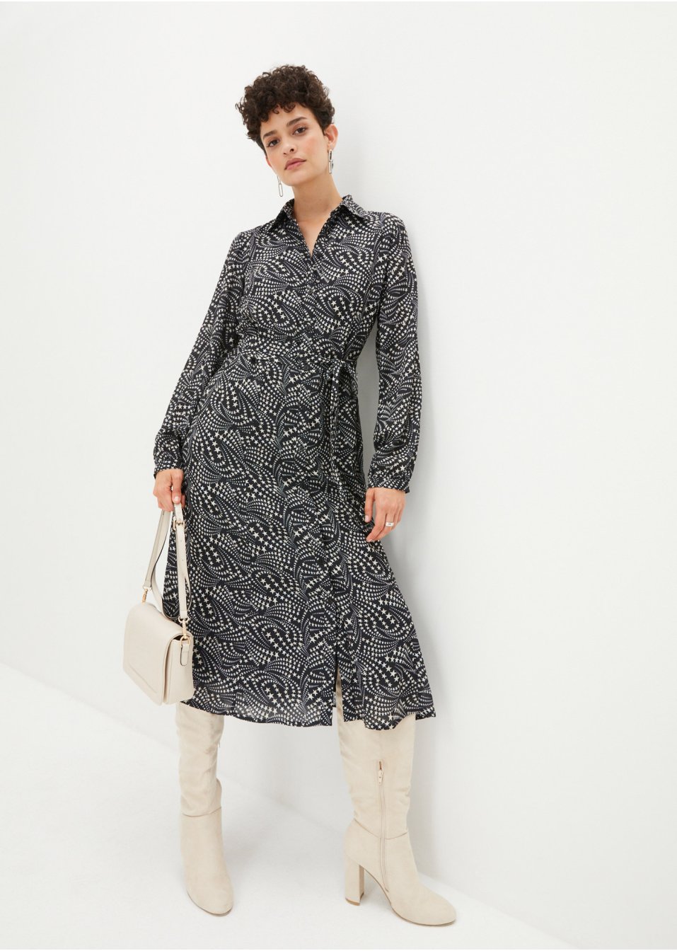 Robe-chemise