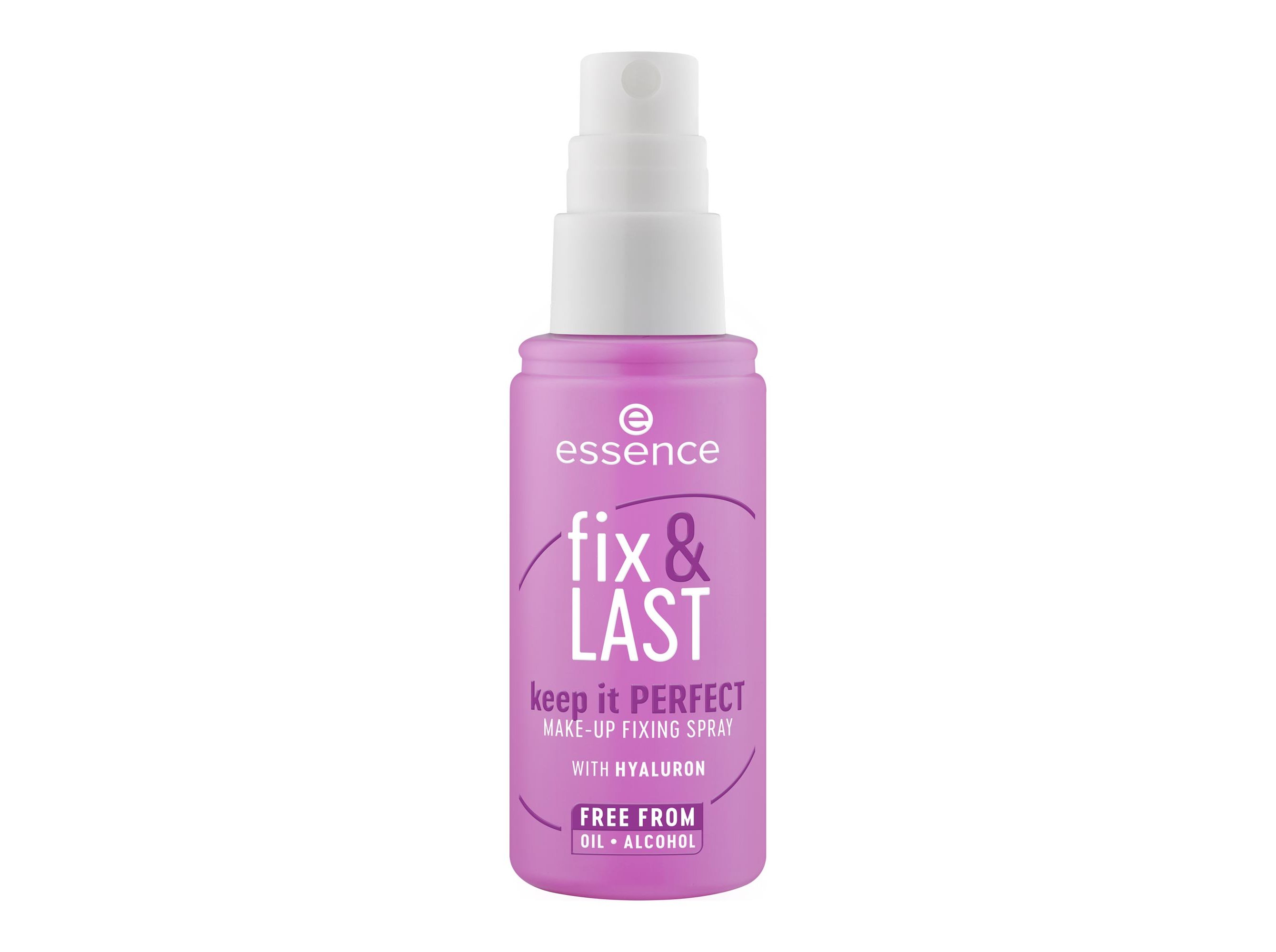 SPRAY FIXADOR ESSENCE FIX&LAST 50ML