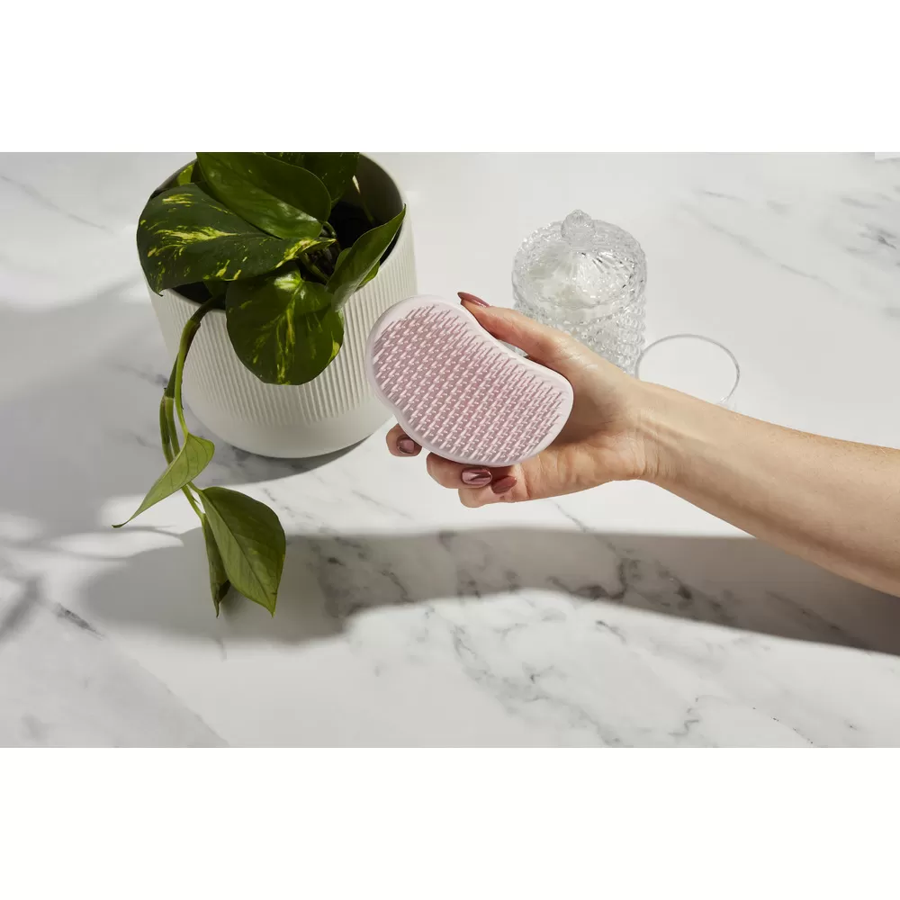 Tangle Teezer Plant Brush Marshmellow Pink - 1 stk.