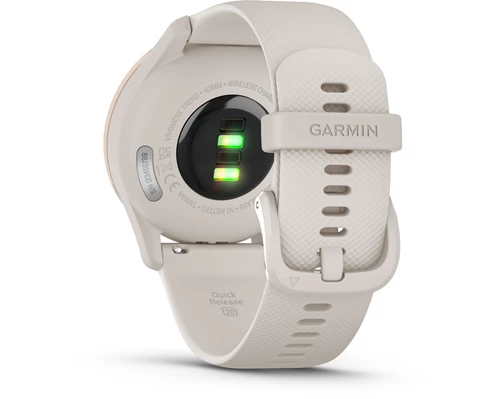 Garmin Vivomove Trend, Cream   Peach Gold