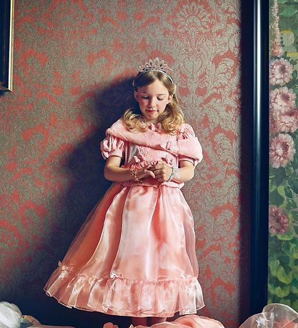 Souza Udklædning - Prinsesse - Floreline - Lyser?d