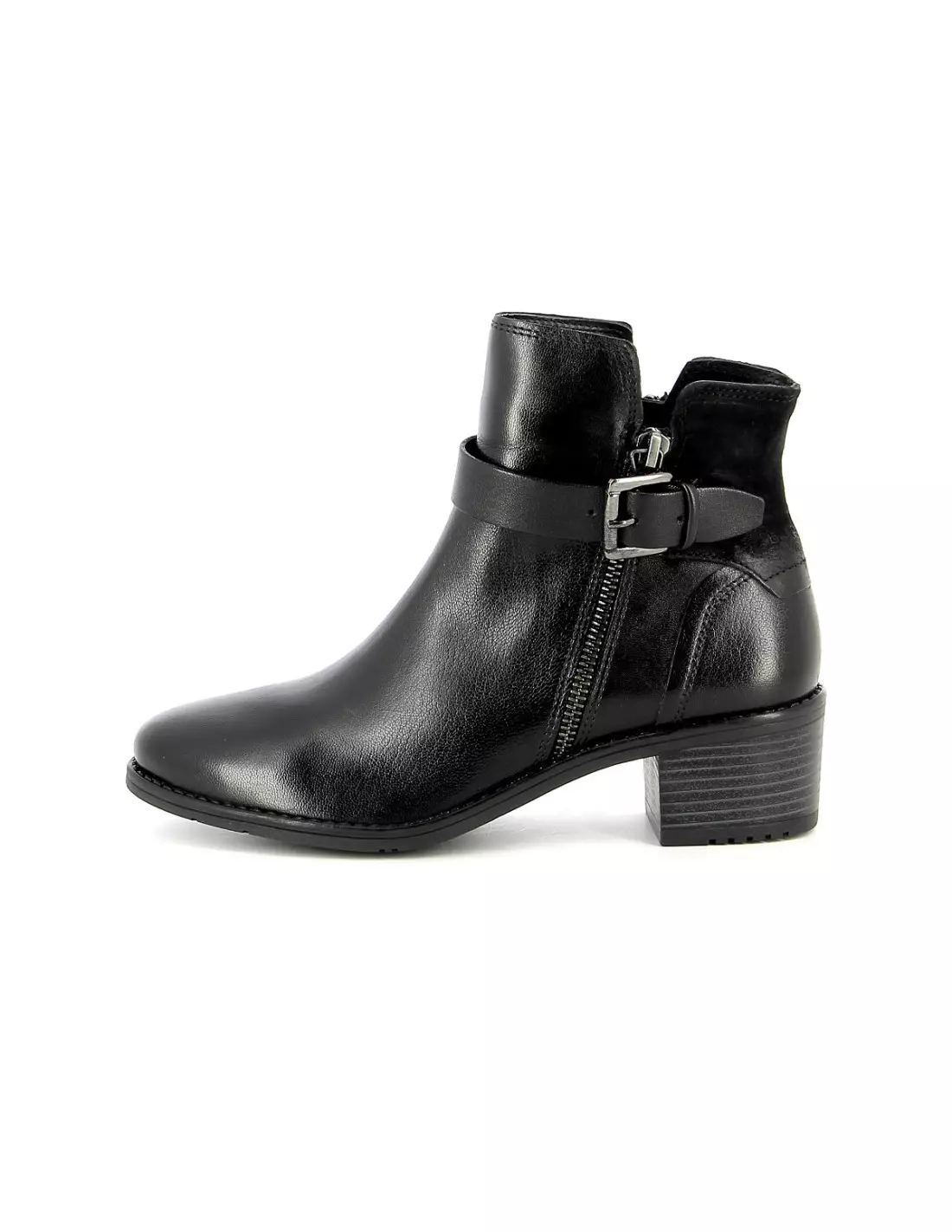 BUGATTI 4115623N4034 - Boots & bottines Black