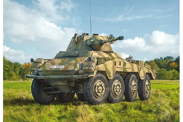 ITALERI Sd.Kfz. 234/2 Puma 1/35