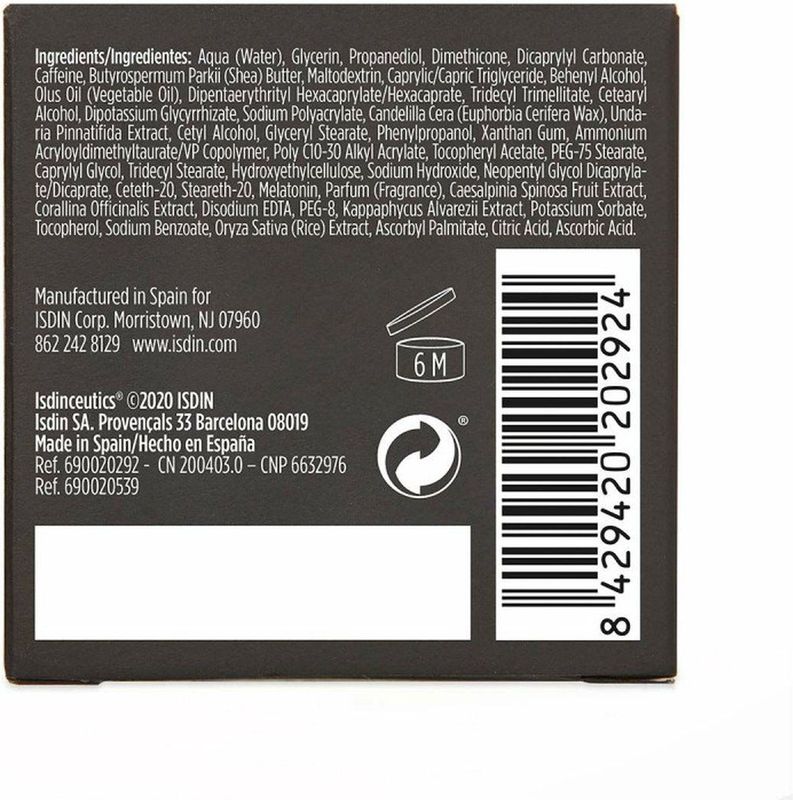 Oogcontourcrème - Herstellend - 15ml - Moisturizer - Anti-Aging