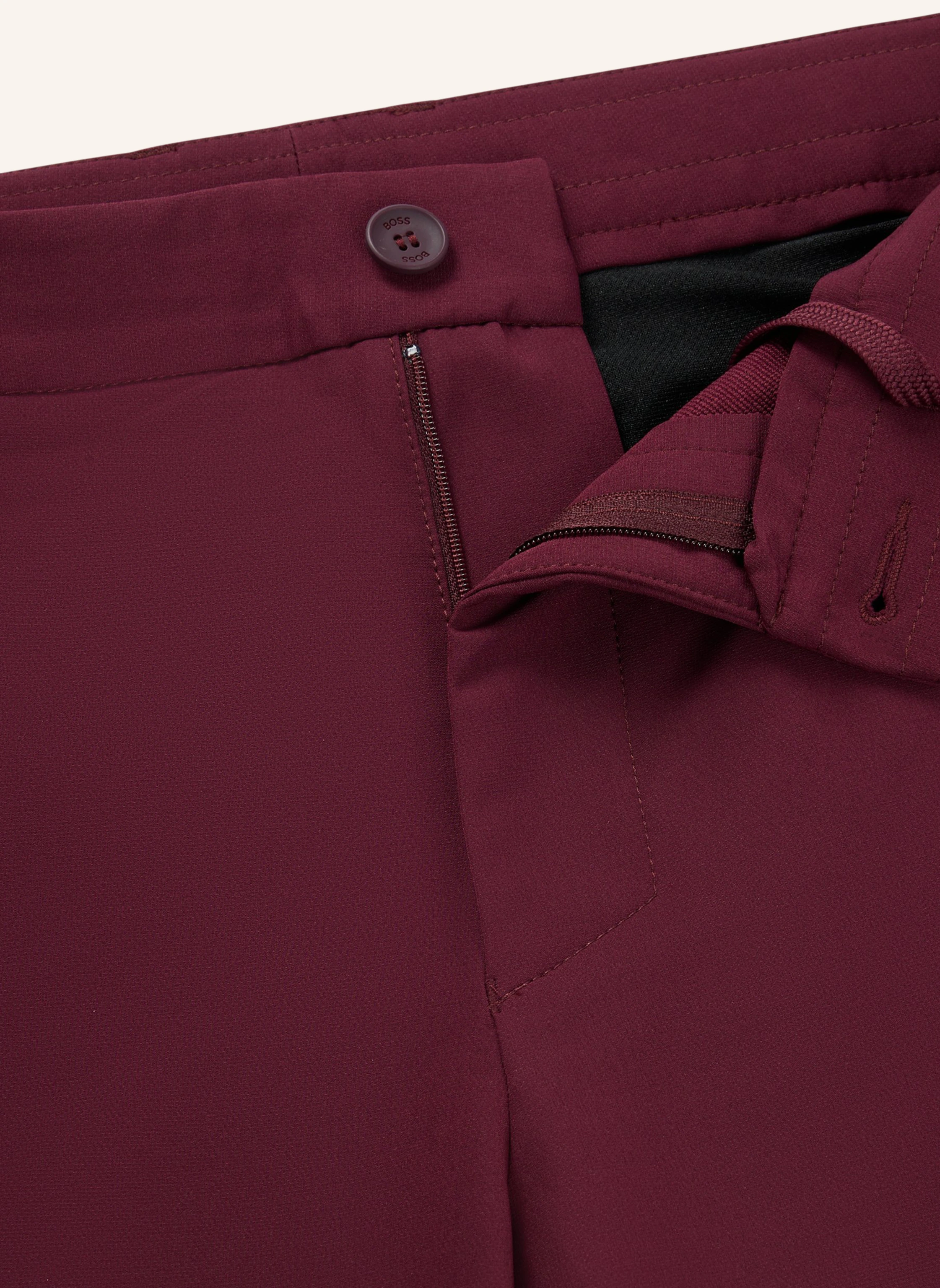 BOSS Short S_COMMUTER_10.5 INCH Slim Fit