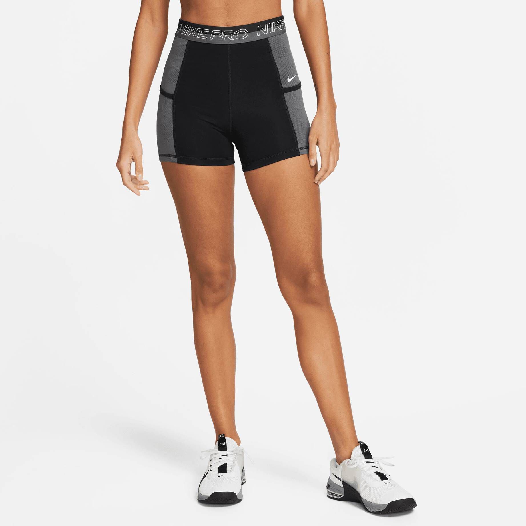 Nike| Damen Trainingsshorts NIKE PRO DRI-FIT