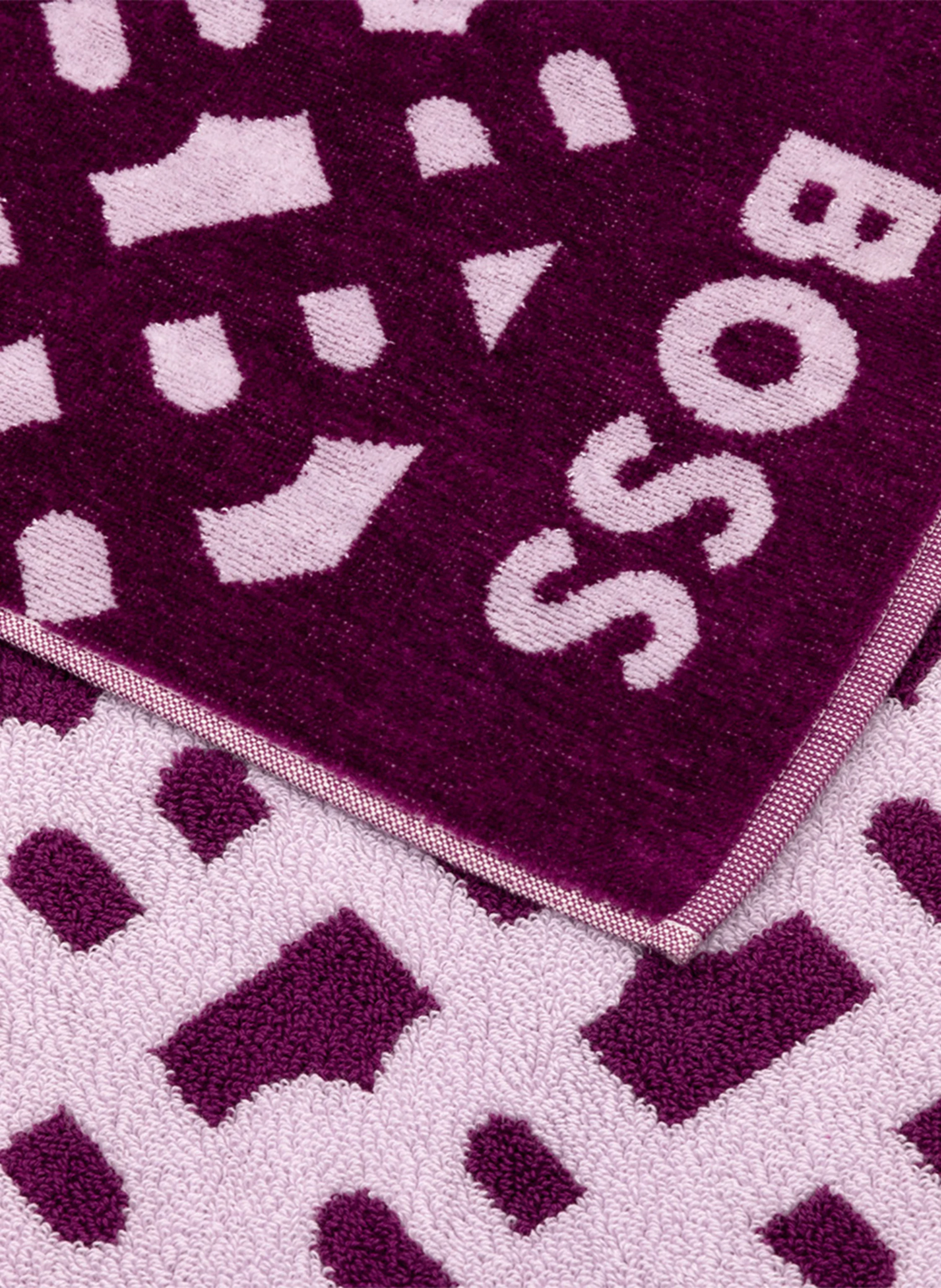 BOSS Strandhandtuch BCOLOR STRANDTUCH