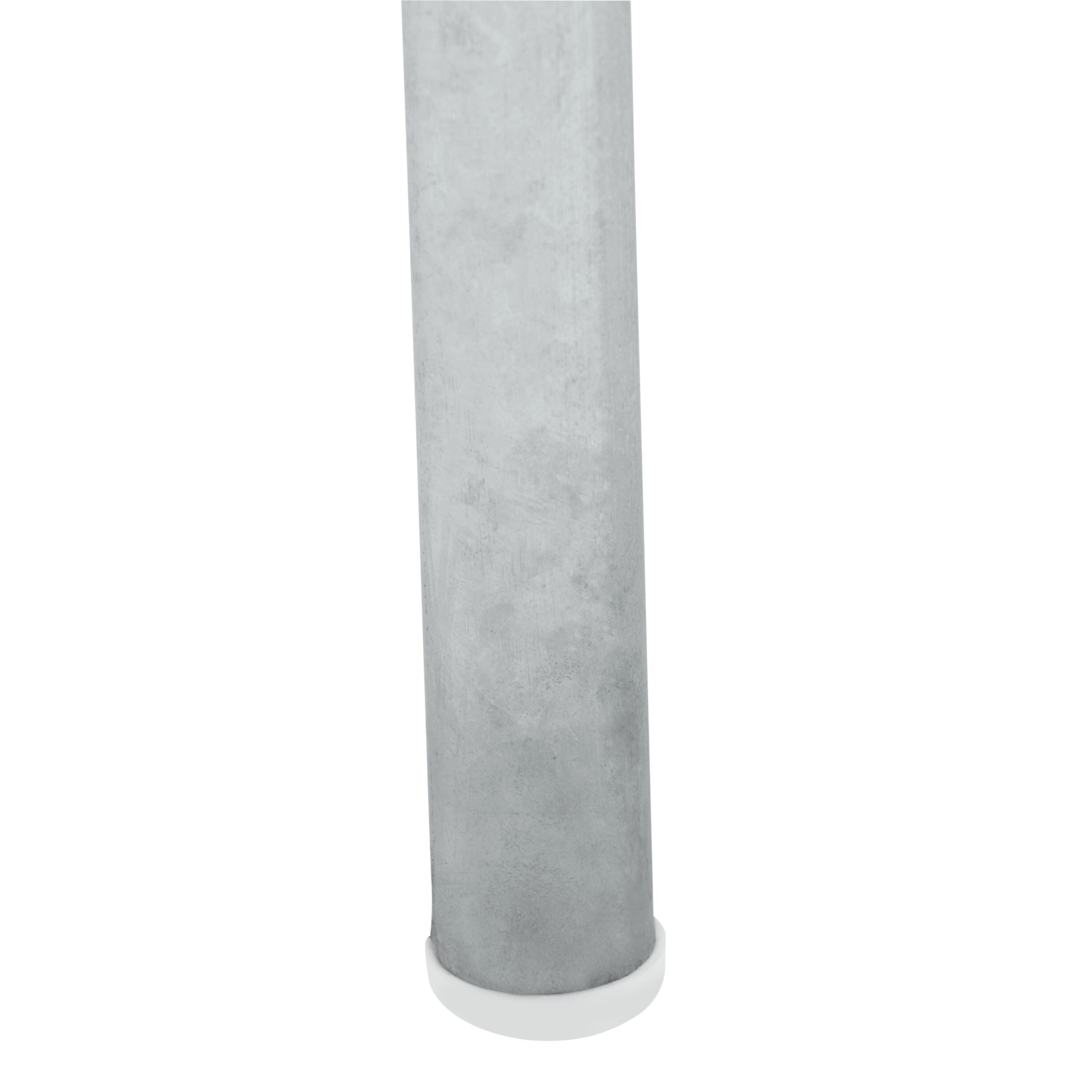 Schaffner SÄNTIS Stuhl - Dunkelgruen / B: 62.0 cm x T: 60.0 cm x H: 85.0 cm