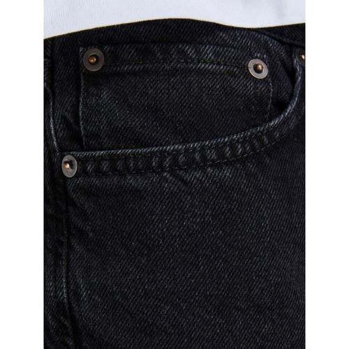 Jack & Jones - 12168656 CHRIS-BLACK DENIM Negro
