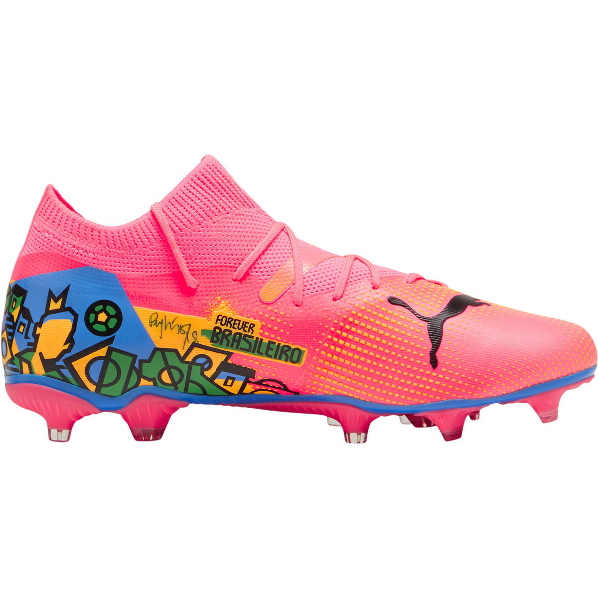 Puma Future 7 Match Neymar Jr FG/AG Fodboldstøvler