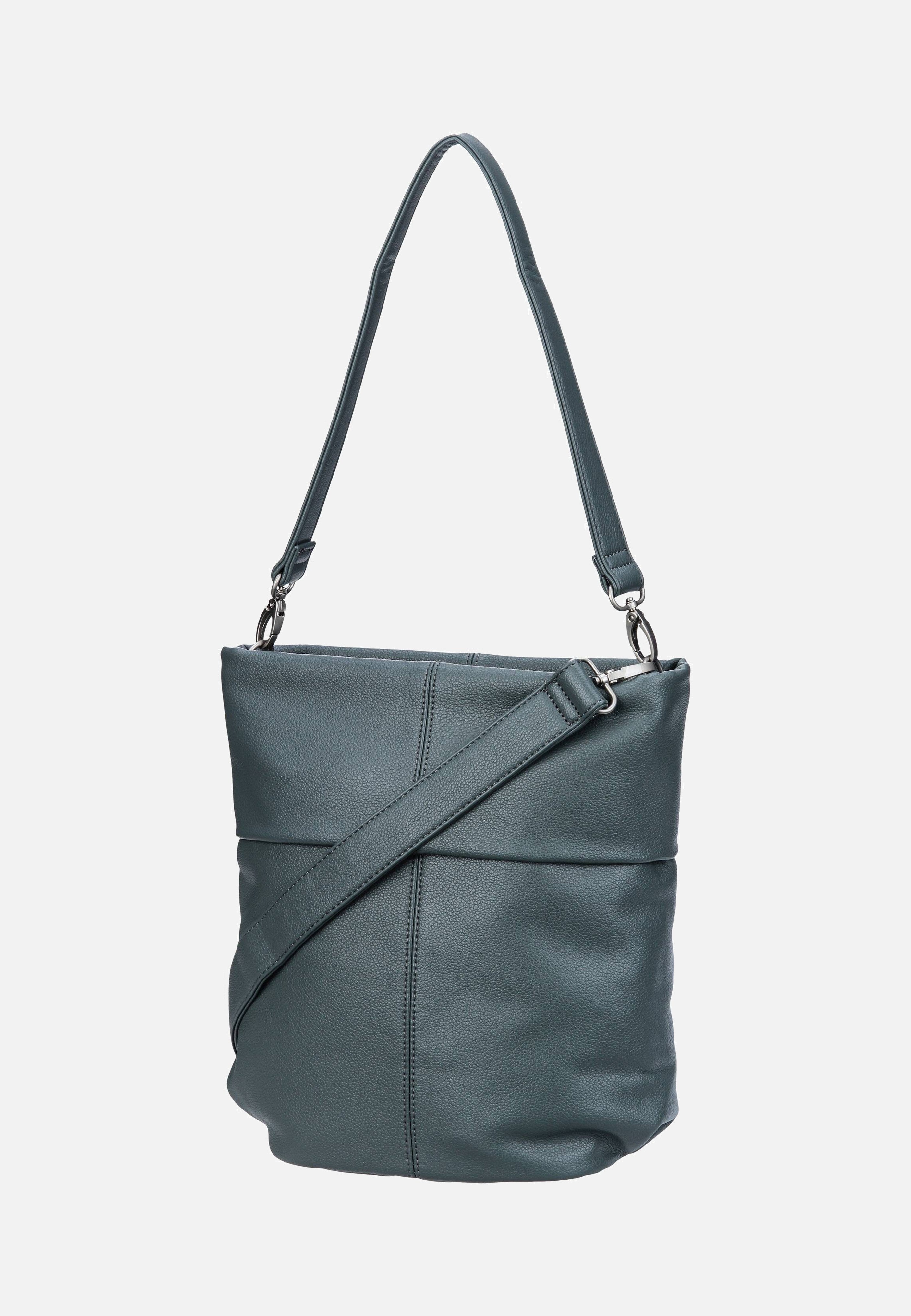 Mademoiselle M90 Eucalyptus - Hobo Bag