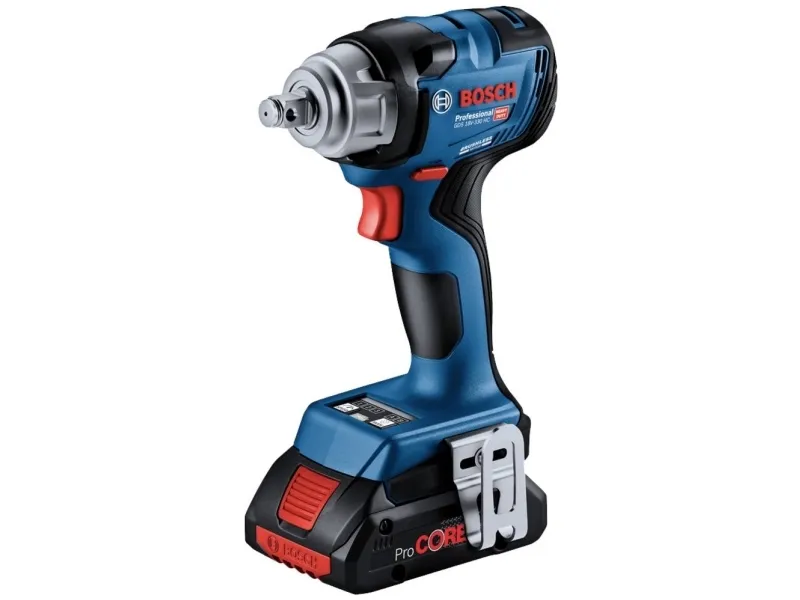 Bosch SLAGNØGLE GDS 18V-330 HC SOLO - SOLO