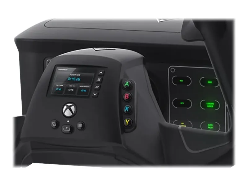 Turtle Beach VelocityOne Flight - Spænde og speeder - kablet - for PC, Microsoft Xbox One, Microsoft Xbox Series S, Microsoft Xbox Series X