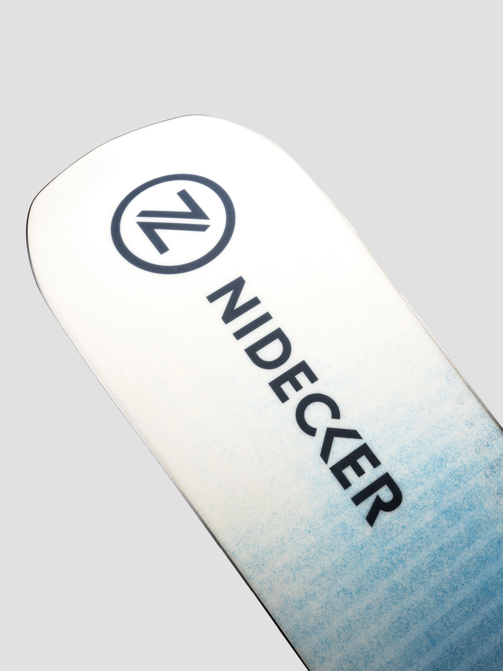 Nidecker Play 2025 Snowboard black
