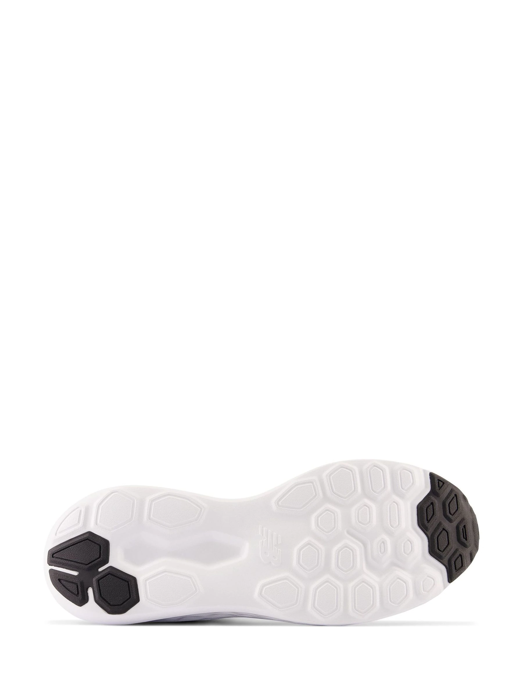 Zwart chroom - New Balance 411 herenslippers