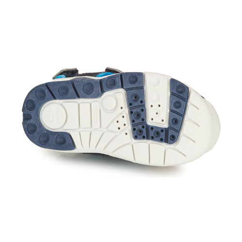 Geox - SANDAL MULTY BOY Azul