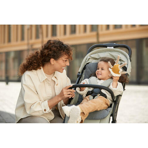 Poussette Travel N Care plus - Dusty blue - HAUCK