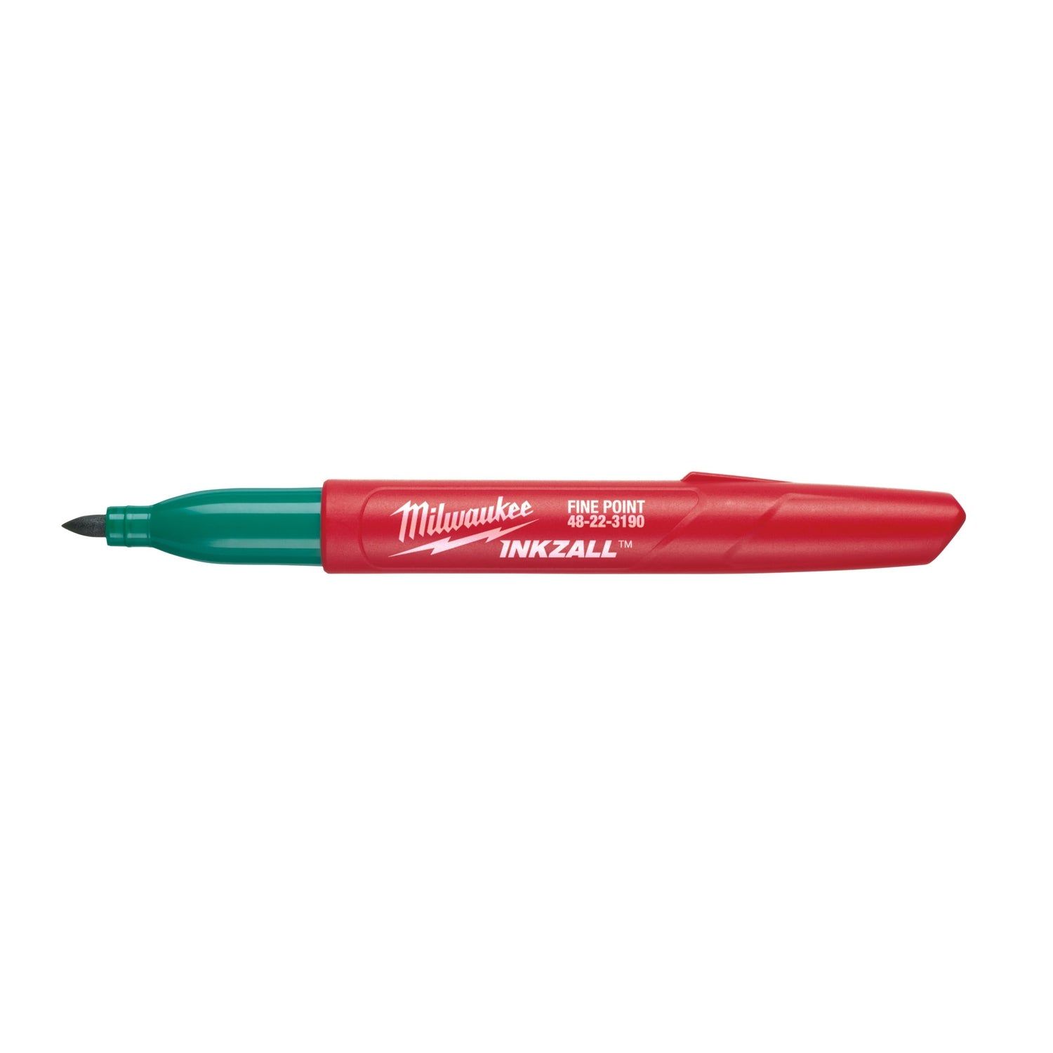 Milwaukee INKZALL™ Markeerstift Groen - 4932492127