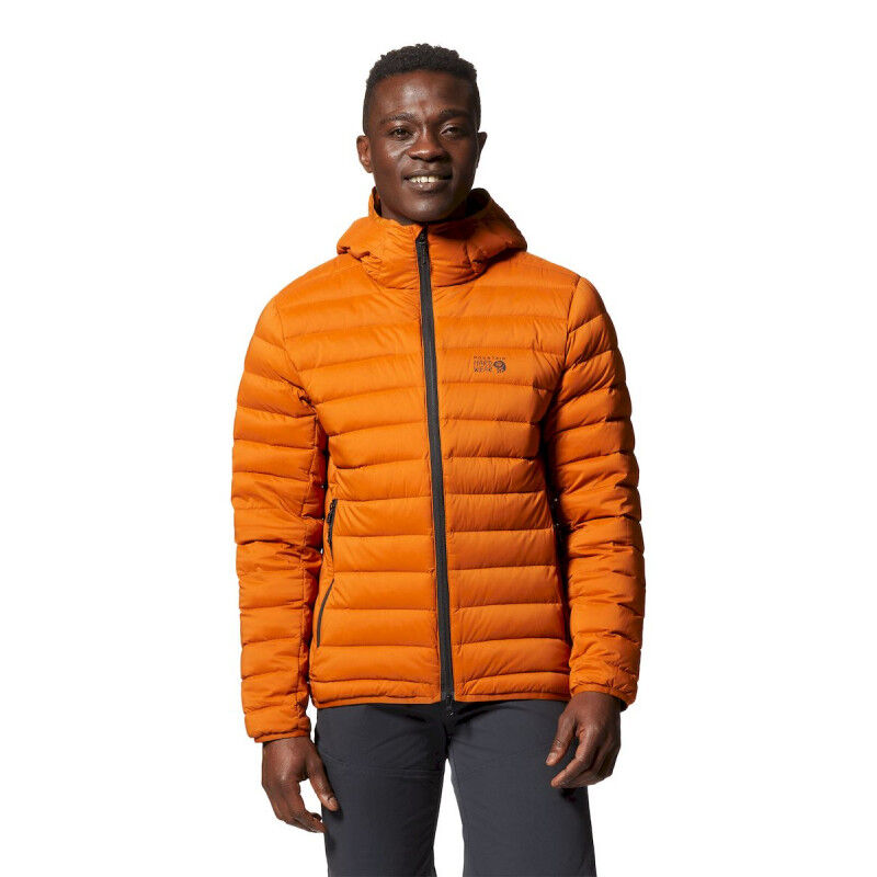Deloro Down Full Zip Hoody - Doudoune homme