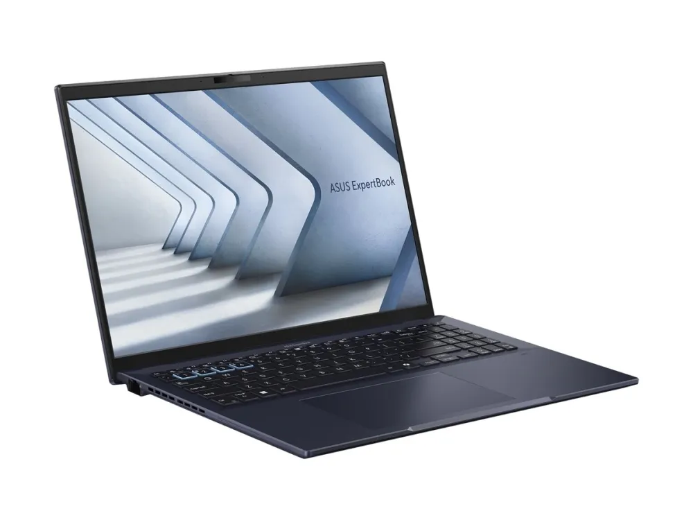 ASUS ExpertBook B5 - 180° hængselsdesign - Intel Core Ultra 5 - 125U / op til 4.3 GHz - Win 11 Pro - Intel Graphics - 16 GB RAM - 512 GB SSD NVMe - 16