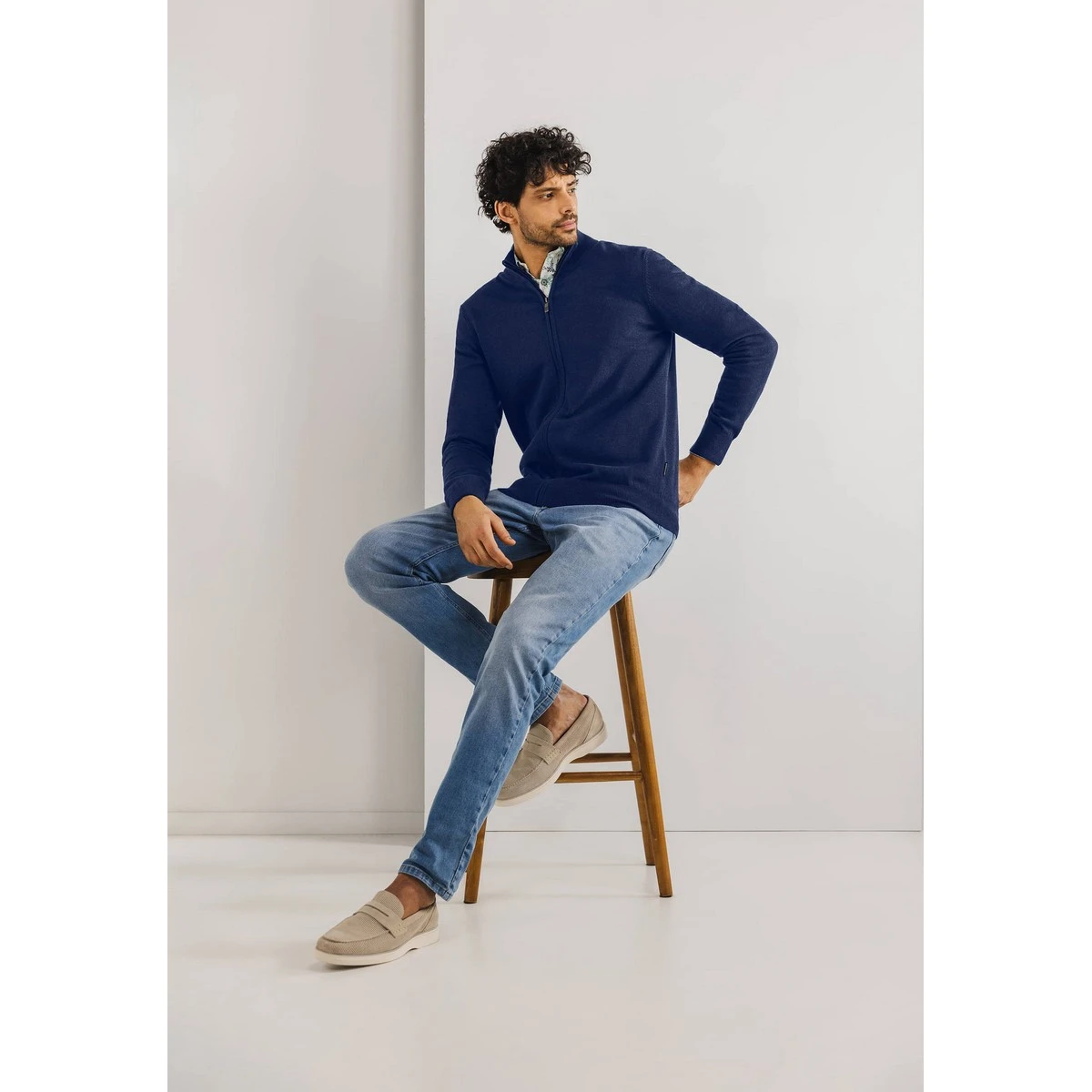 Heren Vest FFJA0017