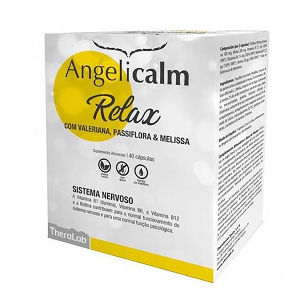 Angelicalm Relax