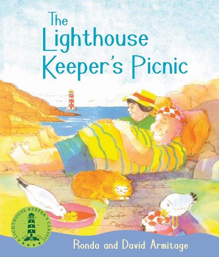 The Lighthouse Keeper's Picnic - The Lighthouse Keeper (Paperback)