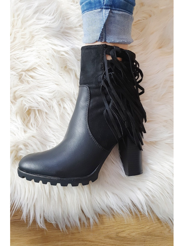 Bottines Alexine