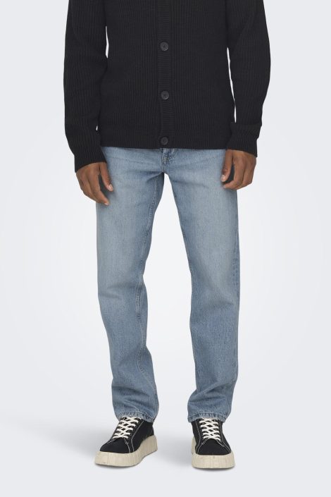 Only & Sons blauwe heren jeans