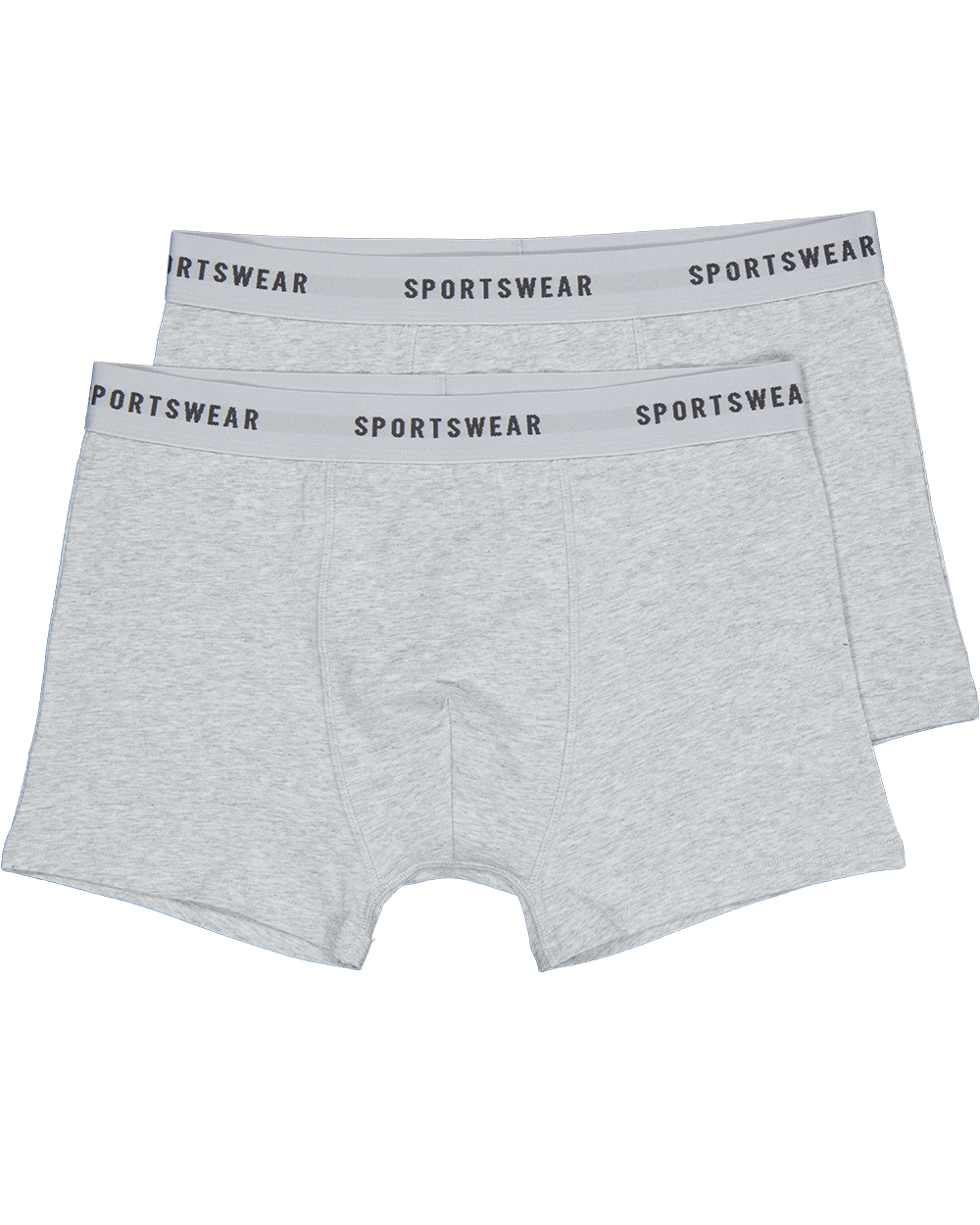 Boxer - Grijs