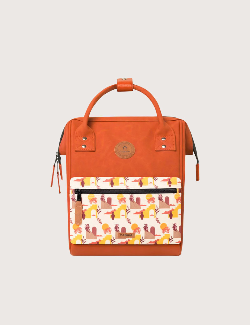 CABAIA SAC À DOS ADVENTURER SMALL TANTA + 2 POCHETTES