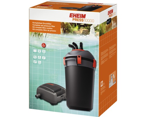 EHEIM PRESS10000 drukfilter complete set