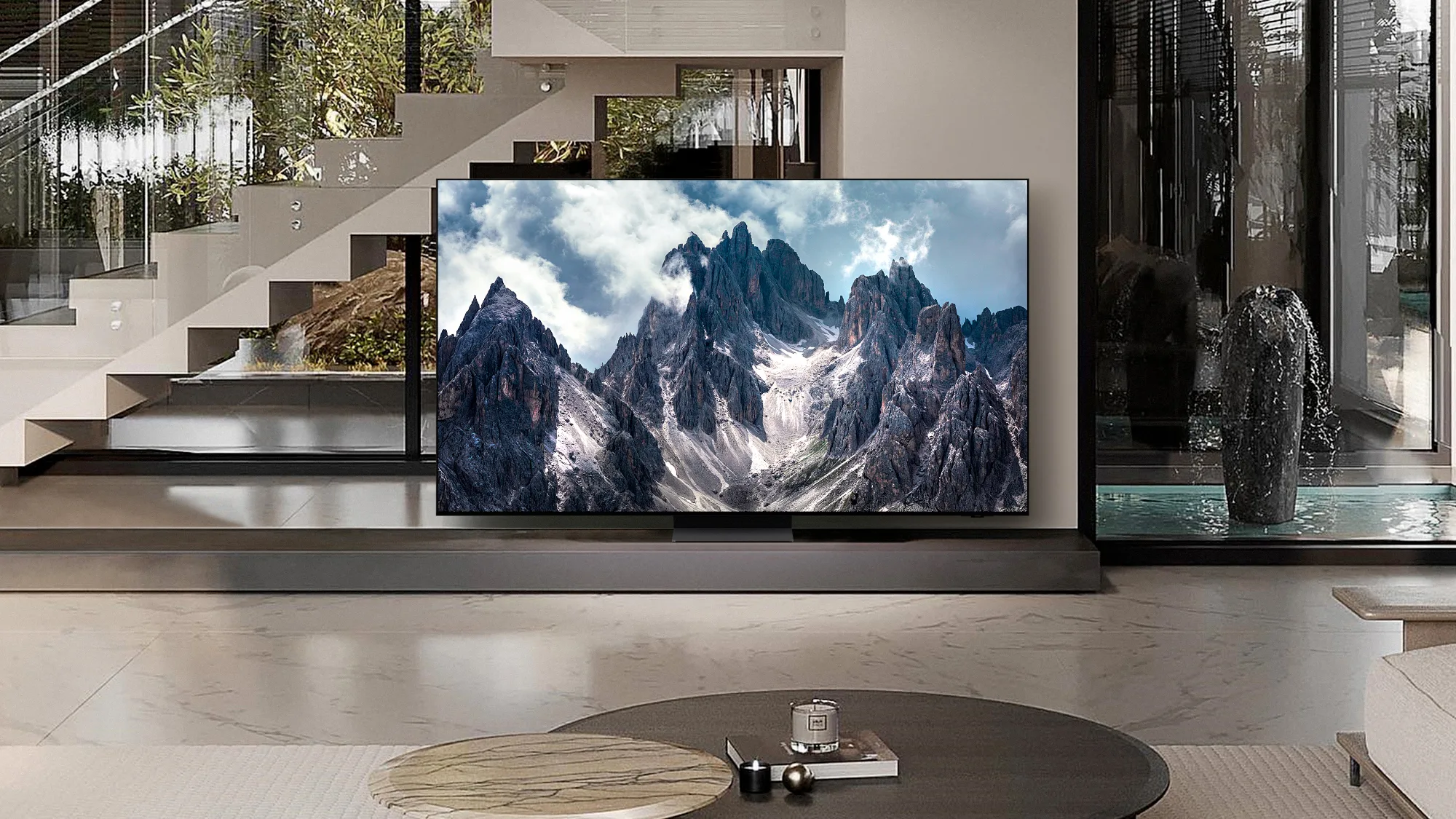 Samsung TQ55S95D TV OLED