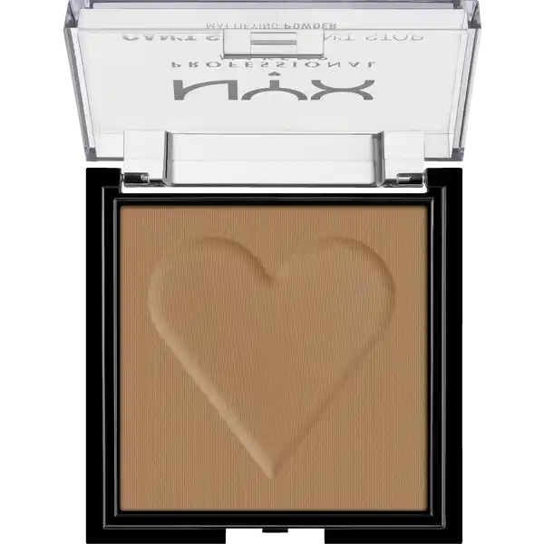 Can’t Stop Won’t Stop Mattifying Powder 08 Mocha