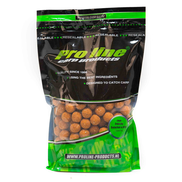 Bouillettes Proline Crunchy Belachan & Krill