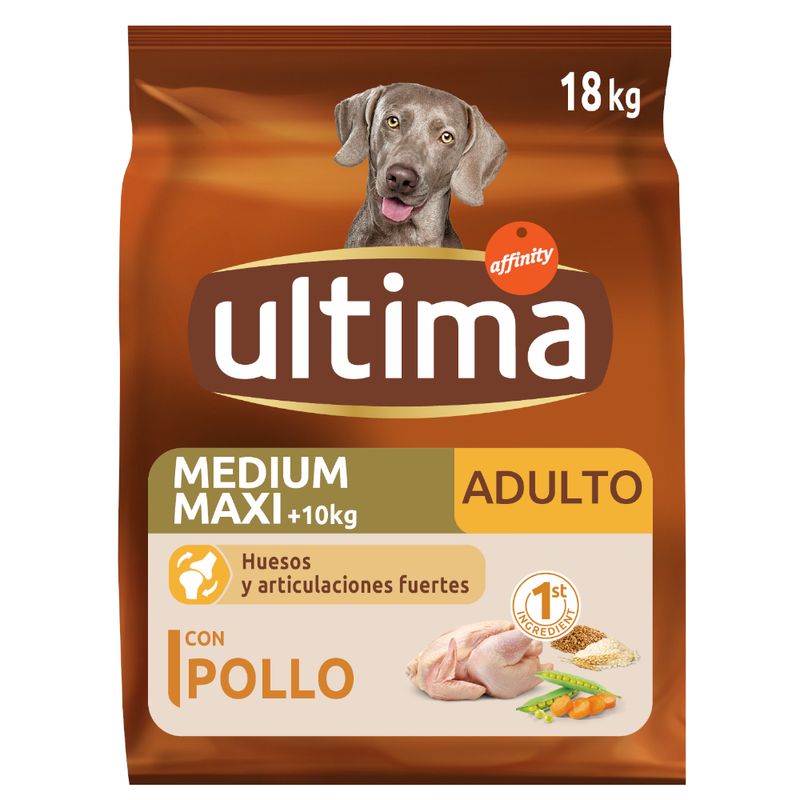Ultima Medium/Maxi Adult, poulet