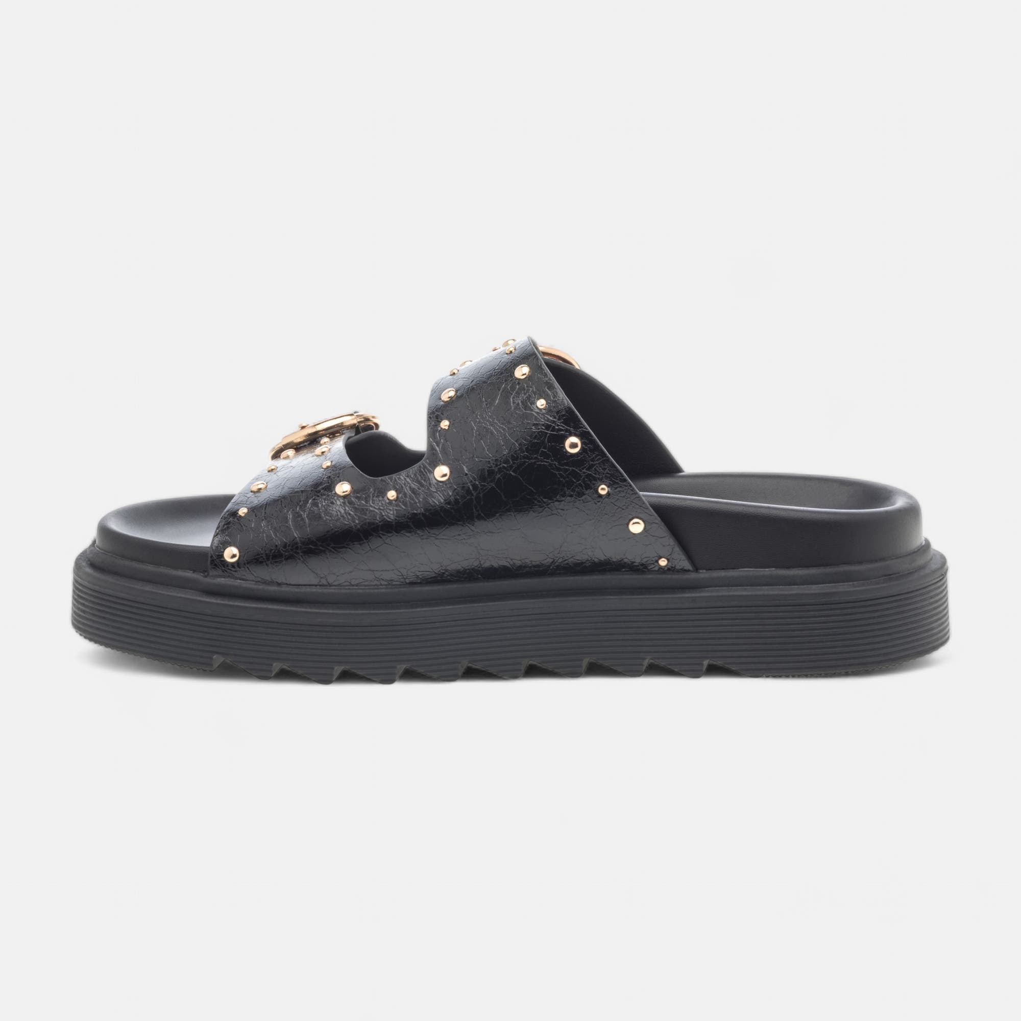 Mules Femme noir