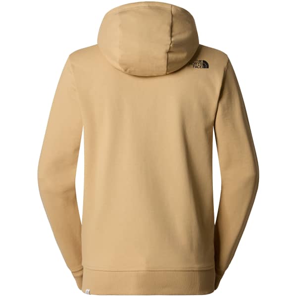 Sweatshirt THE NORTH FACE M BERKELEY CALIFORNIA FZ HOODIE KHAKI STONE