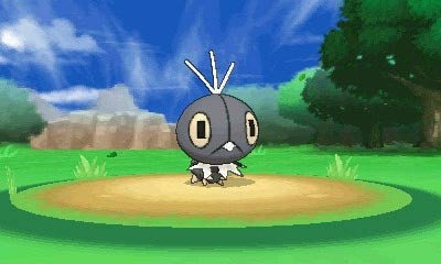 Pokemon X- Nintendo 3DS