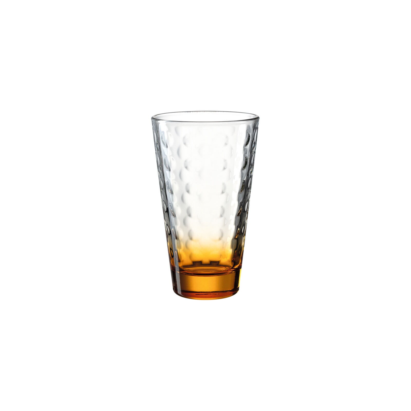 Leonardo Trinkgläser Optic 300 ml 6er Set