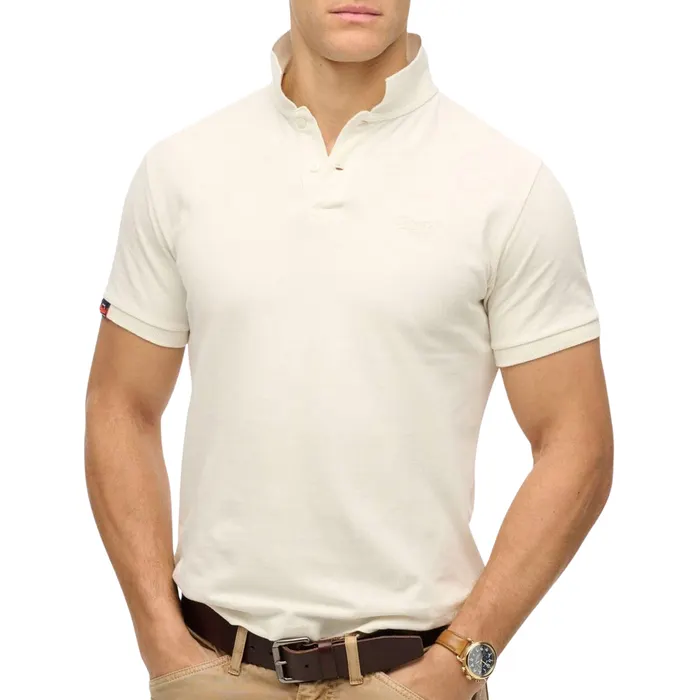 Superdry Vintage Destroy Polo Heren