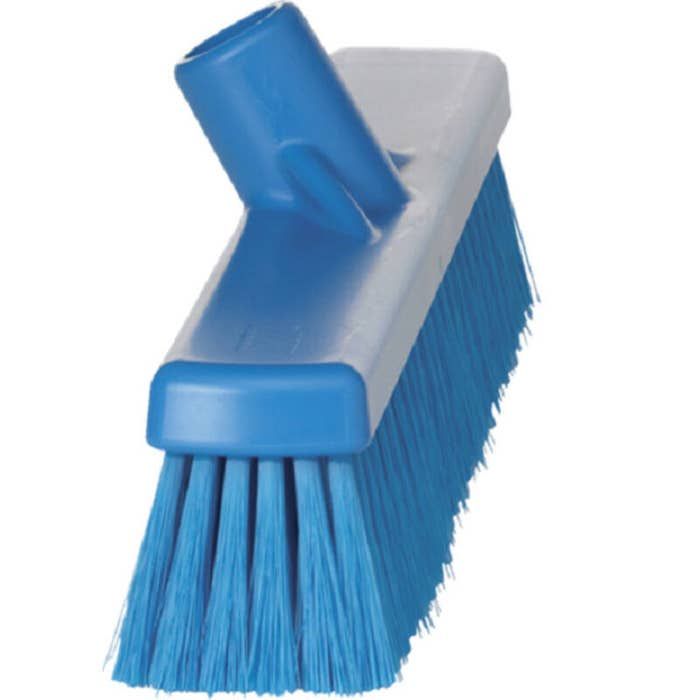 Vikan 31793 Vikan Combi Veger Blauw 410mm vloerveger Hygiëne zachte bezem 41cm blauw (5705020317934)