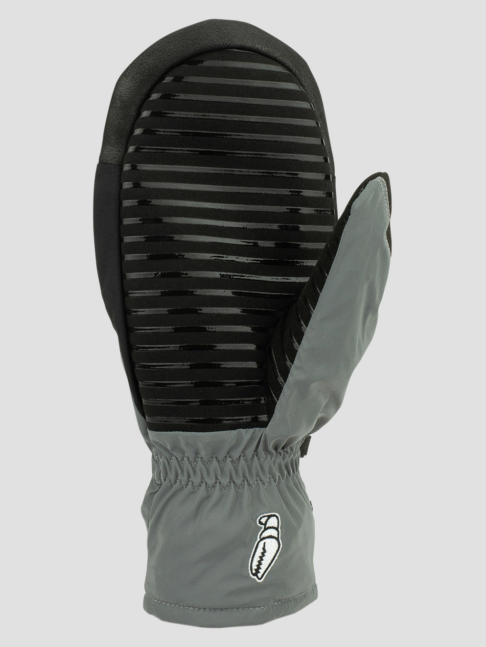 Crab Grab Punch Mittens reflective