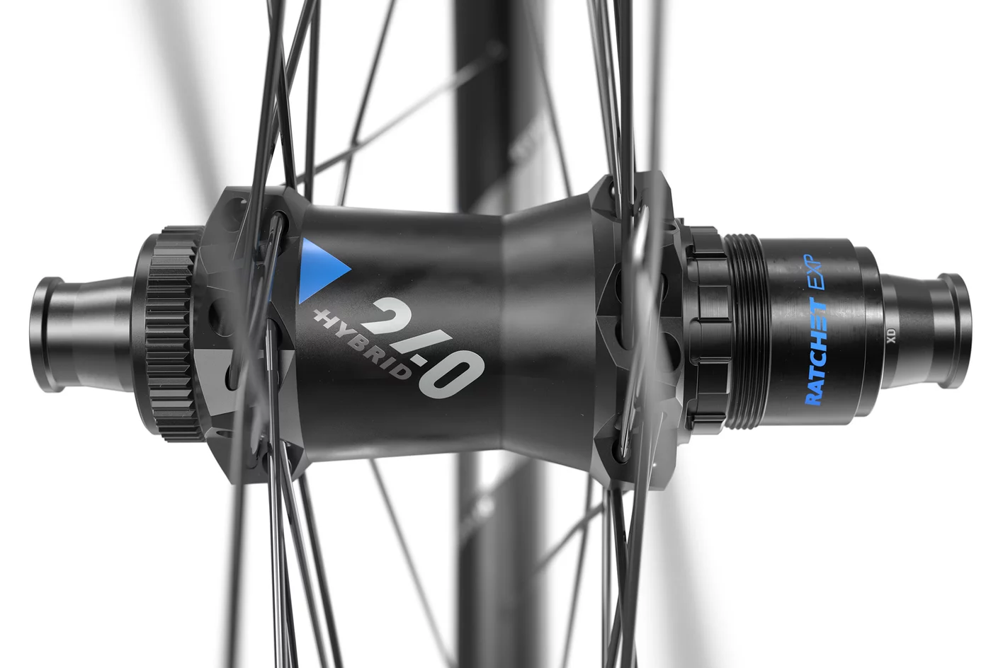 DT Swiss HXC 1501 Spline DB 25 29